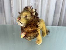 Peluche Steiff animal lion 20