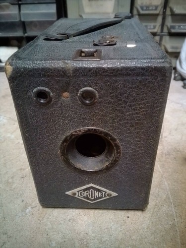 Appareil photo ancien coronet - appareil,