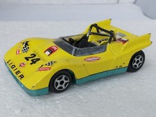 LIGIER JS3 REF 710 JET CAR NOREV 1/43 SANS BOITE