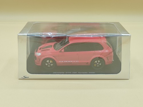 Porsche cayenne gemballa - porsche,