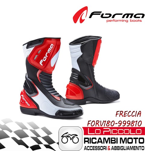 Forma flèche botte racing - botte,
