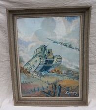 WW2 JOS KELLER Bataille Ardennes Assaut Char B1 Bis Chasseur Potez 631 C3 Gouach