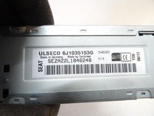Autoradio d'origine SEAT IBIZA