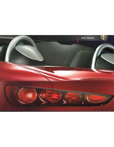 Catalogue alfa romeo - ▄▀▄,