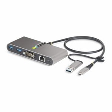 Startech hub usb 2 - usb-c/usb-a,