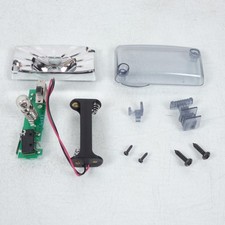 Eclairage de courtoisie à