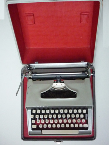 Machine écrire remington - écrire,