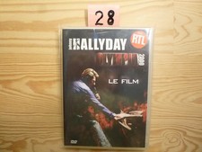 DVD : Olympia Live 2000 Le Film - Johnny HALLYDAY / 24 Titres / Comme Neuf