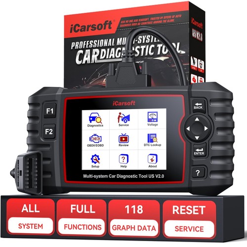 Full system diagnostic scan - system,