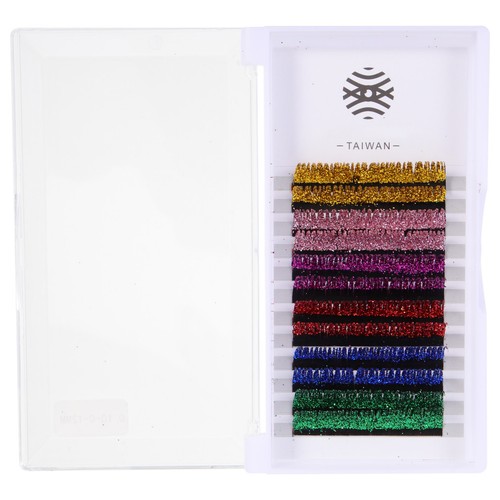 Pairs faux cils kit - faux,