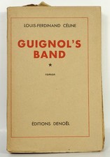 📖 LOUIS-FERDINAND CÉLINE -