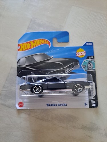 Hot wheels 66 buick - hot-wheels,
