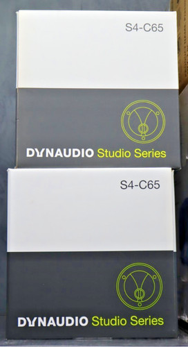 Brand new dynaudio - brand, /