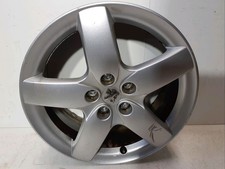 Jante aluminium peugeot 407 - aluminium,