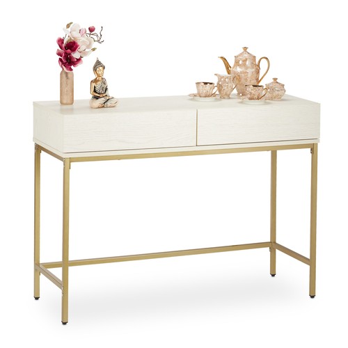 Table console tiroirs - de, 2