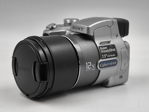 Sony cyber shot dsc 1mp - sony, cyber-shot
