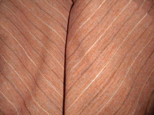 Coupon jersey rouille - coupon, :