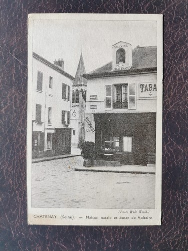 Cpa chatenay maison - cpa,
