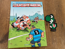 Rugbymen - BD - Occasion