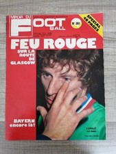 Miroir Foot Football 1976 n°