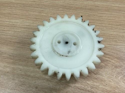 Piece pignon moteur plastique - pignon,
