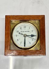 Chronomètre mural ancien