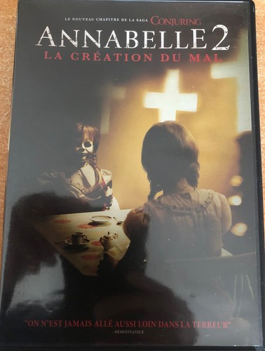 Annabelle creation du - annabelle, 2