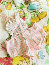 Salopette poupée My Child MyChild  Mon Enfant Mattel vintage