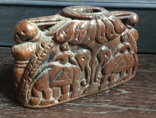 Ancien semoir objet agricole - semoir,