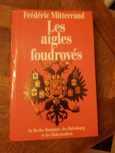 Les aigles foudroyés - les, foudroyés•