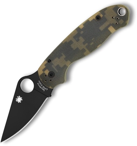 C223gpcmobk couteau spyderco - c223gpcmobk,
