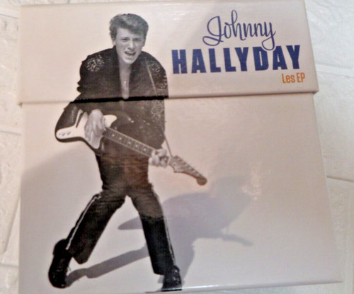Johnny hallyday les - les, années