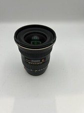 OBJECTIF ZOOM GRAND ANGLE - TOKINA AT-X 17-35mm F4 PRO FX CANON