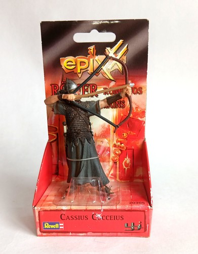 Archer romain epixx - romain, cassius