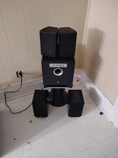 Yamaha YST-SW015 Powered