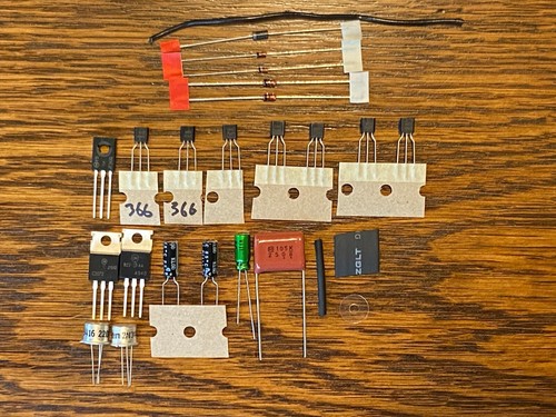 Complete marantz 2270 amp - complete,