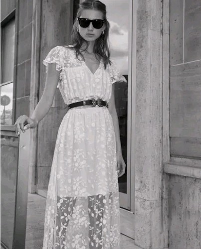 The kooples ecru - kooples, lace