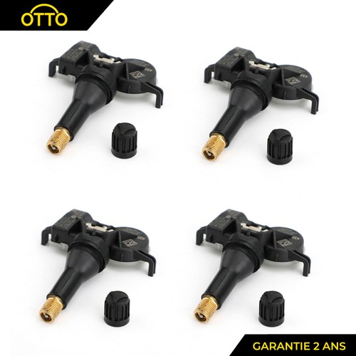 Capteur tpms pression pneu - 4,