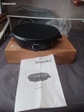 crêpière électrique