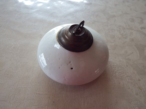 Ancien fumivore pare fumée - ancien, pare-fumée