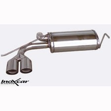 Silencieux Inox Inoxcar Audi