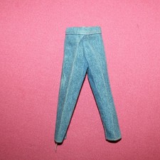 Jean pour Barbie KEN / vêtement pour poupée Barbie Mattel vintage