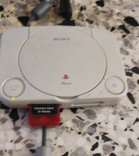 Lot ps1 psone - testée, +
