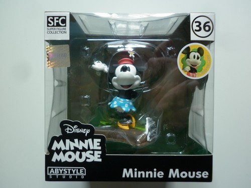 Minnie mouse figurine - n°36,