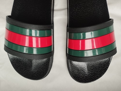 Claquettes homme gucci - claquettes,