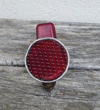 CATADIOPTRE FEU ARRIERE  VELO CYCLE RANDONNEUR . EROICA fahrrad bike bici saddle