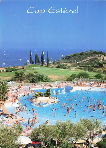 Agay cap esterel - 83,