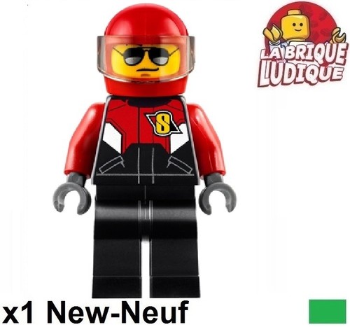 Lego figurine minifig city - lego,