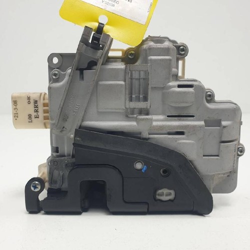 3c1837016a serrure avant - serrure, droit