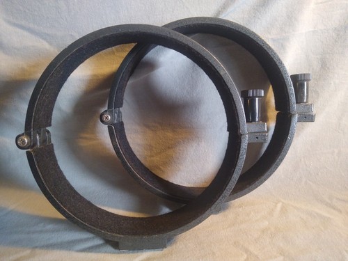 175mm telescope tube rings